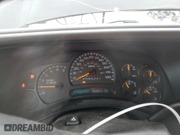 2006 Chevrolet Avalanche Z71 with VIN 3GNEK12Z46G189202, listed as a Copart auction lot 87802725 with 203,812 mi miles and Salvage Title. Bid and sale history available at carsss.com. Image 9.