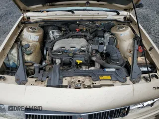 1994 Oldsmobile Cutlass Ciera S z VIN 1G3AG55M0R6376703, wystawiony jako Copart lot #81943994 z przebiegiem 107 168 mil mil oraz Szkody całkowita. Historia ofert i sprzedaży dostępna na DreamBid. Obrazek 12.