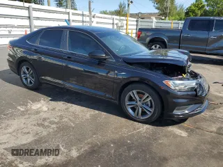 2020 Volkswagen Jetta S z VIN 3VWCB7BU5LM040587, wystawiony jako Copart lot #57088075 z przebiegiem 104 585 mil mil oraz Nie do naprawy • Non repairable. Historia ofert i sprzedaży dostępna na DreamBid. Obrazek 4.