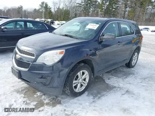 2015 Chevrolet Equinox LS with VIN 2GNALAEK3F1134629, listed as a IAAI auction lot 41600901 with 69,780 mi miles. Bid and sale history available at carsss.com. Image 17.