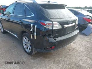 2012 Lexus RX 350 z VIN 2T2ZK1BA5CC078180, wystawiony jako IAAI lot #42596913 z przebiegiem 103 249 mil mil oraz . Historia ofert i sprzedaży dostępna na DreamBid. Obrazek 6.