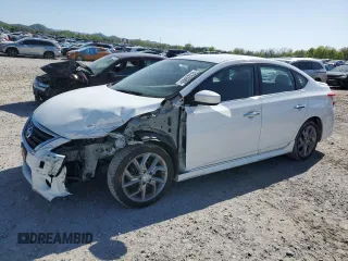 2014 Nissan Sentra SR with VIN 3N1AB7AP2EY299977, listed as a Copart auction lot 52325905 with 139,166 mi miles and Clean Title. Bid and sale history available at DreamBid. Image 1.