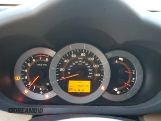 2011 Toyota RAV4 Limited with VIN 2T3YK4DV4BW009602, listed as a Copart auction lot 86727324 with 148,636 mi miles and Salvage title. Bid and sale history available at DreamBid. Image 9.