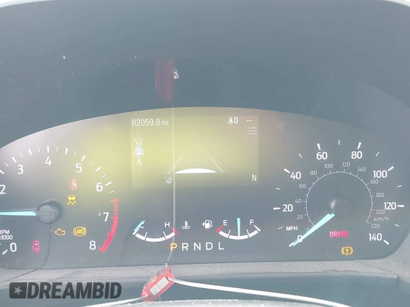 2020 Ford Escape SEL с VIN 1FMCU0H69LUB08541, выставлен на аукционе IAAI как лот 42476865 с пробегом 82 059 миль миль и . История ставок и продаж доступна на DreamBid. Изображение 7.