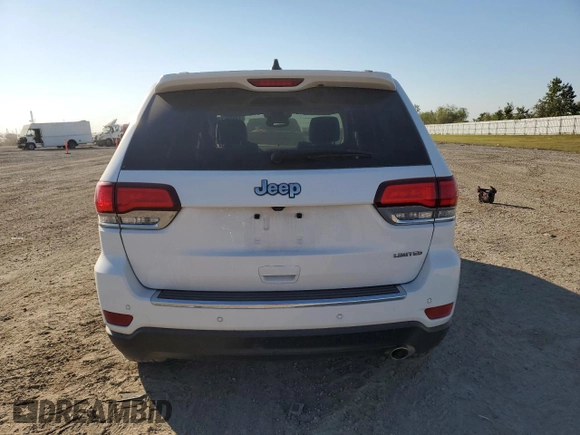 2022 Jeep Grand Cherokee WK Limited with VIN 1C4RJEBG9NC125984, listed as a Copart auction lot 74609084 with 53,677 mi miles and Salvage Title. Bid and sale history available at carsss.com. Image 6.