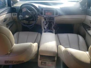 2013 Toyota Venza LE with VIN 4T3ZK3BB9DU054268, listed as a Copart auction lot 47780035 with 191,600 mi miles and Salvage Title. Bid and sale history available at DreamBid. Image 8.