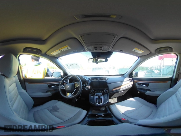 2017 Honda CR-V EX with VIN 2HKRW2H54HH682784, listed as a IAAI auction lot 42117213 with 133,860 mi miles. Bid and sale history available at carsss.com. Image 19.