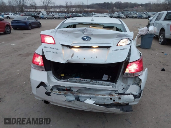 2014 Subaru Legacy with VIN 4S3BMCN66E3008069, listed as a IAAI auction lot 41034908 with 157,053 mi miles and . Bid and sale history available at DreamBid. Image 16.