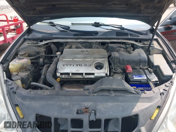 2005 Lexus ES 350 with VIN JTHBA30G855106368, listed as a IAAI auction lot 42392410 with 255,983 mi miles and . Bid and sale history available at DreamBid. Image 10.