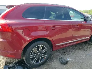 2017 Volvo XC60 Dynamic with VIN YV440MDR4H2094480, listed as a Copart auction lot 56787215 with 62,811 mi miles and Salvage title. Bid and sale history available at DreamBid. Image 14.
