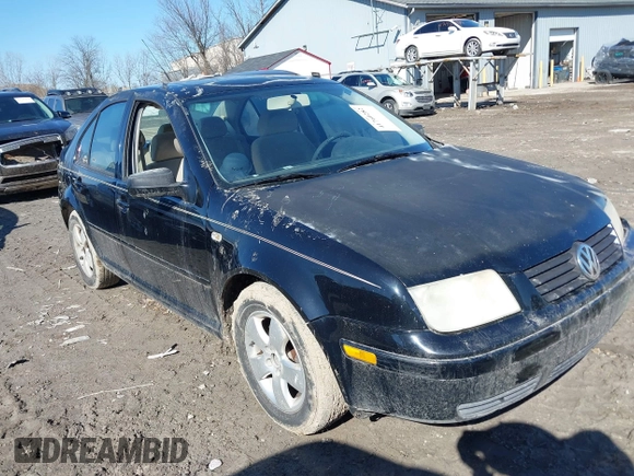 2003 Volkswagen Jetta GLS с VIN 3VWSK69M23M038677, выставлен на аукционе IAAI как лот 41760282 с пробегом 190 583 миль миль и . История ставок и продаж доступна на DreamBid. Изображение 1.