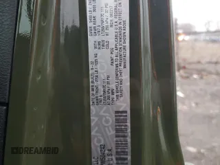 2023 Jeep Wrangler Sport S with VIN 1C4HJXDG1PW504242, listed as a Copart auction lot 83772924 with 29,237 mi miles and Salvage Title. Bid and sale history available at DreamBid. Image 13.