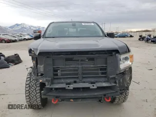 2016 GMC Canyon 4WD SLE with VIN 1GTG6CE39G1285660, listed as a Copart auction lot 89289385 with 94,682 mi miles and Salvage Title. Bid and sale history available at carsss.com. Image 5.