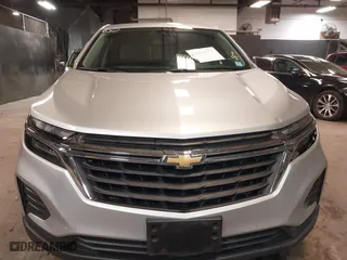 2022 Chevrolet Equinox LS with VIN 3GNAXSEV1NS171962, listed as a IAAI auction lot 40991473 with 69,667 mi miles. Bid and sale history available at carsss.com. Image 12.