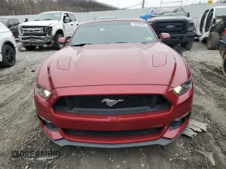2016 Ford Mustang GT with VIN 1FA6P8CF6G5211047, listed as a Copart auction lot 43239055 with 65,146 mi miles and Salvage Title. Bid and sale history available at carsss.com. Image 5.