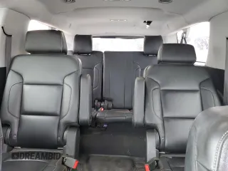 2019 Chevrolet Suburban LT z VIN 1GNSKHKCXKR398221, wystawiony jako Copart lot #50708995 z przebiegiem 139 654 mil mil oraz Szkoda całkowita • Salvage title. Historia ofert i sprzedaży dostępna na DreamBid. Obrazek 10.