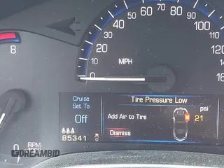 2013 Cadillac SRX Performance Collection with VIN 3GYFNDE32DS508727, listed as a IAAI auction lot 41973183 with 85,341 mi miles and . Bid and sale history available at DreamBid. Image 15.