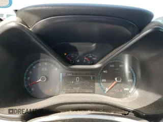 2016 Chevrolet Colorado 4WD LT with VIN 1GCGTCE37G1121820, listed as a Copart auction lot 47380275 with 188,535 mi miles and Salvage Title. Bid and sale history available at carsss.com. Image 9.
