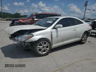 2007 Toyota Solara SE z VIN 4T1CE30P27U756361, wystawiony jako Copart lot #59026705 z przebiegiem 166 784 mil mil oraz Szkoda całkowita • Salvage title. Historia ofert i sprzedaży dostępna na DreamBid. Obrazek 1.