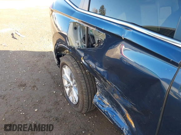 2025 Honda CR-V EX with VIN 2HKRS4H45SH411982, listed as a IAAI auction lot 41479602 with 880 mi miles and . Bid and sale history available at DreamBid. Image 18.