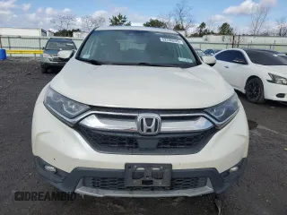 2017 Honda CR-V EX-L with VIN 5J6RW2H80HL036870, listed as a Copart auction lot 52206245 with 265,953 mi miles and Clean Title. Bid and sale history available at DreamBid. Image 5.