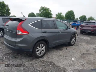 2013 Honda CR-V EX z VIN 2HKRM4H53DH621633, wystawiony jako IAAI lot #42270471 z przebiegiem Nie podano mil oraz . Historia ofert i sprzedaży dostępna na DreamBid. Obrazek 4.
