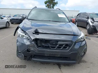2023 Subaru Crosstrek Special Sports z VIN JF2GTHSC3PH300916, wystawiony jako IAAI lot #41938933 z przebiegiem 30 287 mil mil oraz . Historia ofert i sprzedaży dostępna na DreamBid. Obrazek 12.