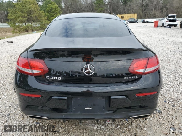 2018 Mercedes-Benz C 300 с VIN WDDWJ4JBXJF668214, выставлен на аукционе Copart как лот 48068275 с пробегом 95 946 миль миль и Чистый • Clean title. История ставок и продаж доступна на DreamBid. Изображение 6.