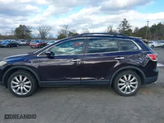 2009 Mazda CX-9 Grand Touring with VIN JM3TB38V490175350, listed as a IAAI auction lot 41740956 with 185,441 mi miles. Bid and sale history available at carsss.com. Image 14.
