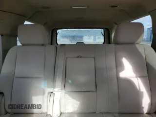 2012 Chevrolet Suburban LS with VIN 1GNSKHE74CR325944, listed as a Copart auction lot 81395844 with 87,814 mi miles and Salvage Title. Bid and sale history available at carsss.com. Image 10.