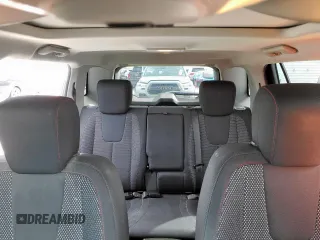 2010 GMC Terrain SLE-2 with VIN 2CTALDEW0A6239335, listed as a Copart auction lot 48861855 with 176,858 mi miles and Salvage Title. Bid and sale history available at carsss.com. Image 10.