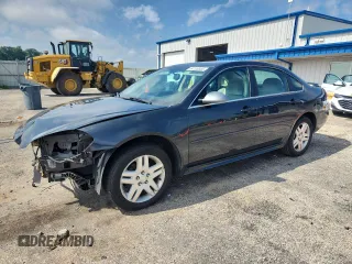 2015 Chevrolet Impala LT with VIN 2G1WB5E38F1154210, listed as a Copart auction lot 64108665 with Not provided miles and Clean title. Bid and sale history available at DreamBid. Image 1.