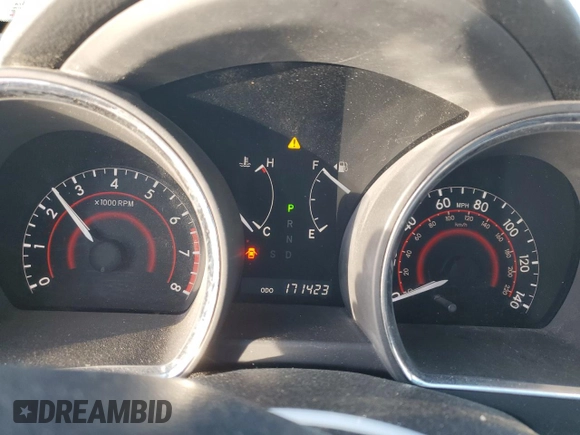 2012 Toyota Highlander Limited with VIN 5TDDK3EH9CS111238, listed as a Copart auction lot 45236935 with 171,423 mi miles and Salvage Title. Bid and sale history available at carsss.com. Image 9.