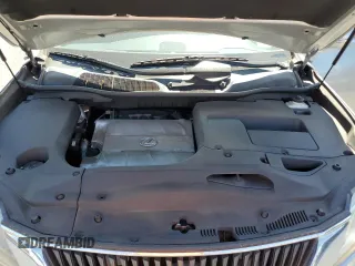 2012 Lexus RX 350 с VIN 2T2ZK1BA9CC081082, выставлен на аукционе Copart как лот 57641335 с пробегом 135 749 миль миль и Списание • Salvage title. История ставок и продаж доступна на DreamBid. Изображение 12.