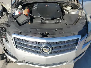 2013 Cadillac ATS Performance z VIN 1G6AC5S3XD0120025, wystawiony jako Copart lot #84156584 z przebiegiem 124 592 mil mil oraz Szkody całkowita. Historia ofert i sprzedaży dostępna na DreamBid. Obrazek 11.