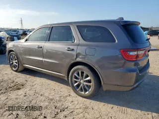 2015 Dodge Durango SXT z VIN 1C4RDHAG3FC113860, wystawiony jako Copart lot #63416435 z przebiegiem 173 467 mil mil oraz Szkoda całkowita • Salvage title. Historia ofert i sprzedaży dostępna na DreamBid. Obrazek 2.