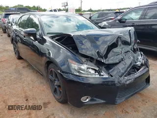 2014 Lexus GS 350 с VIN JTHBE1BL4E5040677, выставлен на аукционе IAAI как лот 42619455 с пробегом 160 436 миль миль и . История ставок и продаж доступна на DreamBid. Изображение 1.