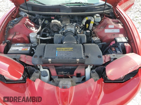 1999 Pontiac Firebird Firebird с VIN 2G2FS22K2X2213687, выставлен на аукционе Copart как лот 65068475 с пробегом 67 341 миль миль и Чистый • Clean title. История ставок и продаж доступна на DreamBid. Изображение 11.