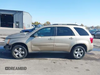 2007 Pontiac Torrent z VIN 2CKDL63F276012348, wystawiony jako IAAI lot #40642511 z przebiegiem Nie podano mil oraz . Historia ofert i sprzedaży dostępna na DreamBid. Obrazek 15.