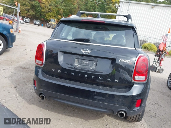 2019 MINI Countryman Cooper S с VIN WMZYT5C5XK3E70278, выставлен на аукционе IAAI как лот 40580254 с пробегом 72 451 миль миль и . История ставок и продаж доступна на DreamBid. Изображение 17.