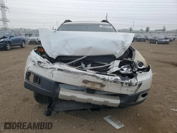 2012 Subaru Outback Limited with VIN 4S4BRCKC2C3213568, listed as a Copart auction lot 60804745 with 159,476 mi miles and Salvage title. Bid and sale history available at DreamBid. Image 5.