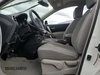 2015 Nissan Rogue S z VIN JN8AS5MV2FW256202, wystawiony jako Copart lot #57396175 z przebiegiem 24 475 mil mil oraz Szkody całkowita. Historia ofert i sprzedaży dostępna na DreamBid. Obrazek 7.