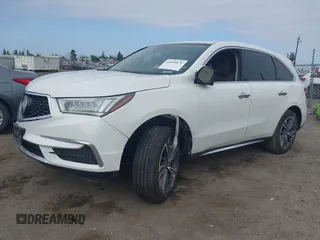 2019 Acura MDX Technology z VIN 5J8YD3H53KL003230, wystawiony jako IAAI lot #42040879 z przebiegiem 69 798 mil mil oraz . Historia ofert i sprzedaży dostępna na DreamBid. Obrazek 14.