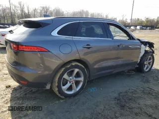 2019 Jaguar F-Pace 25t Premium с VIN SADCJ2FX2KA396248, выставлен на аукционе Copart как лот 43363835 с пробегом 96 282 миль миль и Списание • Salvage title. История ставок и продаж доступна на DreamBid. Изображение 3.