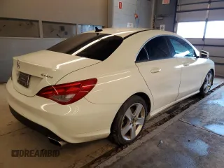 2015 Mercedes-Benz CLA 250 with VIN WDDSJ4GB1FN265340, listed as a Copart auction lot 49583103 with 121,659 mi miles and . Bid and sale history available at DreamBid. Image 3.