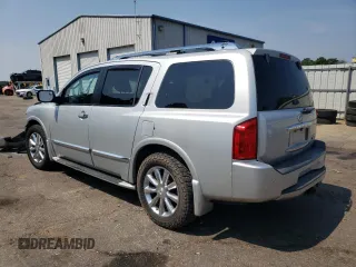 2009 Infiniti QX56 with VIN 5N3AA08D39N903836, listed as a Copart auction lot 67522884 with 243,524 mi miles and Salvage Title. Bid and sale history available at carsss.com. Image 2.