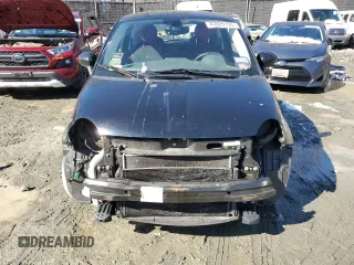 2017 FIAT 500 Pop with VIN 3C3CFFKR2HT514199, listed as a Copart auction lot 45029195 with 61,690 mi miles and Salvage Title. Bid and sale history available at carsss.com. Image 5.