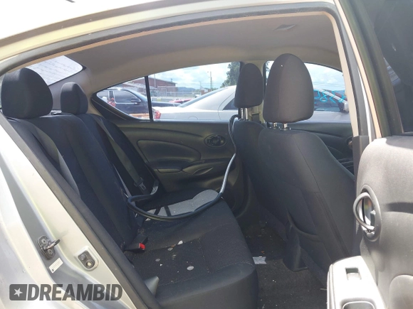 2012 Nissan Versa SL with VIN 3N1CN7AP1CL915615, listed as a IAAI auction lot 42383857 with 179,194 mi miles and . Bid and sale history available at DreamBid. Image 8.