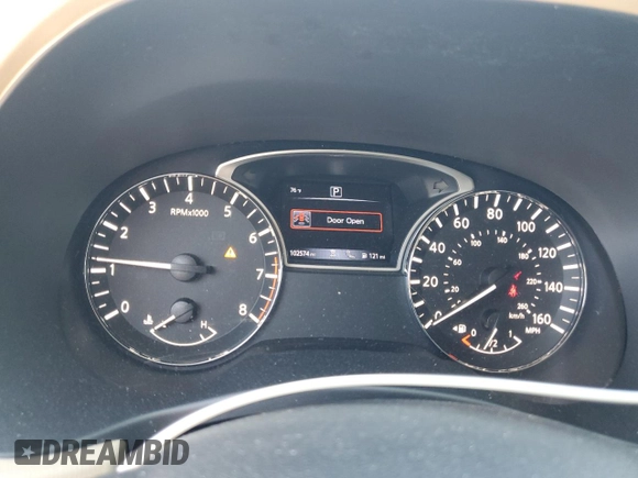2019 Nissan Pathfinder SL z VIN 5N1DR2MN9KC612445, wystawiony jako Copart lot #55137475 z przebiegiem 102 574 mil mil oraz Nie do naprawy • Non repairable. Historia ofert i sprzedaży dostępna na DreamBid. Obrazek 9.