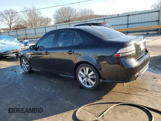 2008 Saab 9-3 Aero z VIN YS3FH41UX81131544, wystawiony jako Copart lot #86124784 z przebiegiem 153 668 mil mil oraz Szkoda całkowita • Salvage title. Historia ofert i sprzedaży dostępna na DreamBid. Obrazek 2.